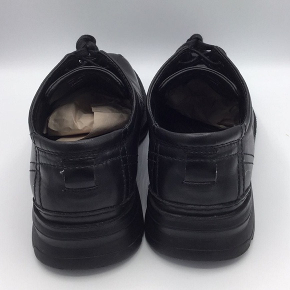 Bostonian mens shoe Leather size 10 Style Code 63557 Preowned - Picture 4 of 9